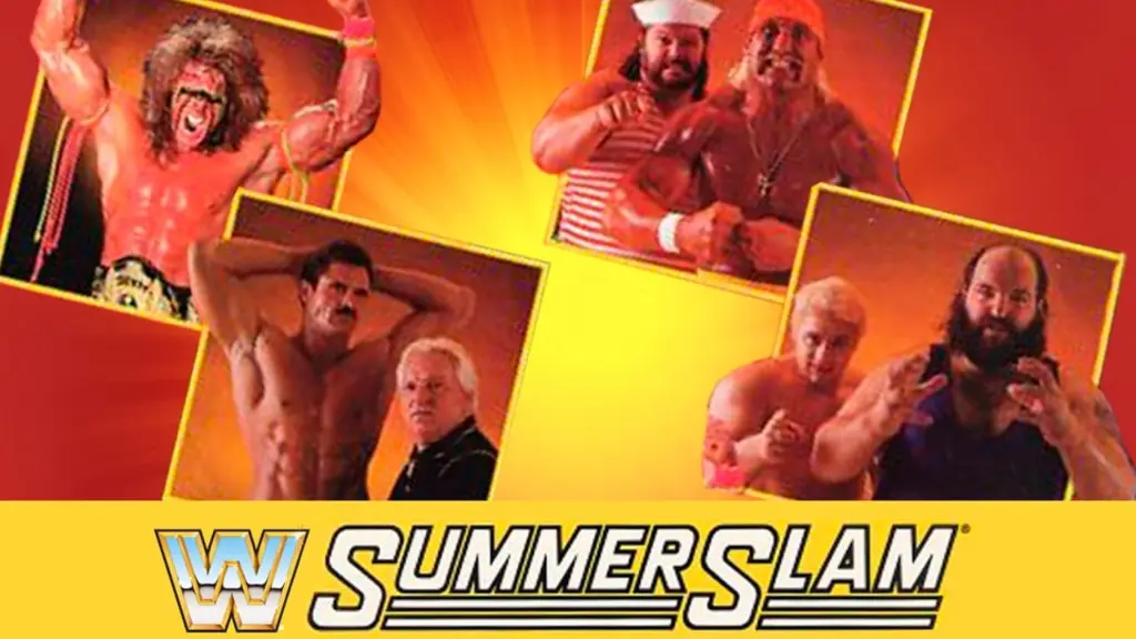 WWE SummerSlam 1990