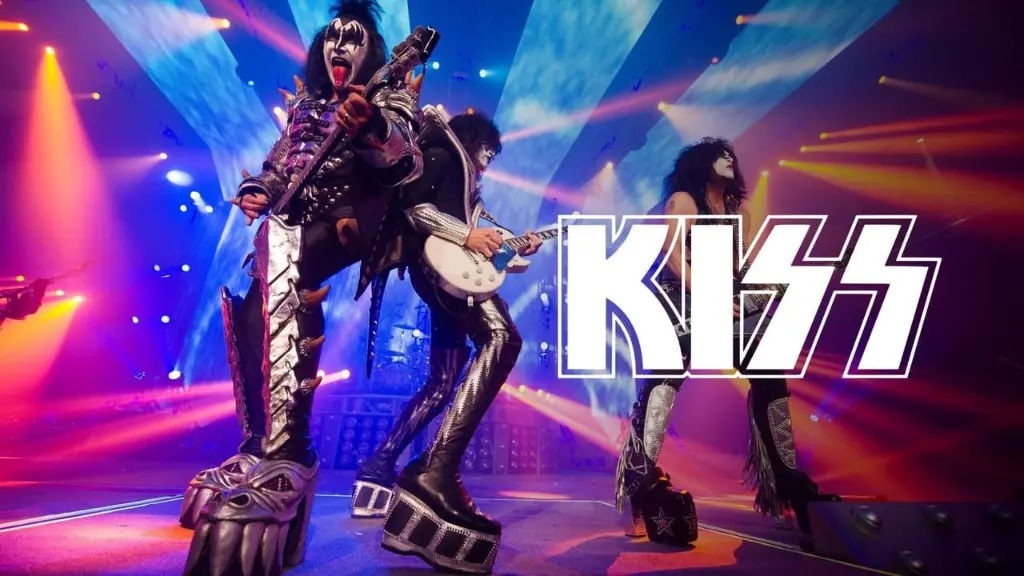 KISS - Rocks Vegas