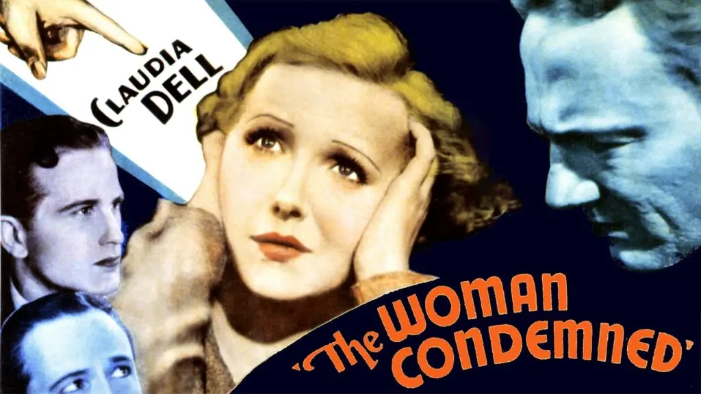 The Woman Condemned