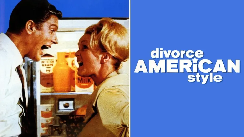 Divorce American Style