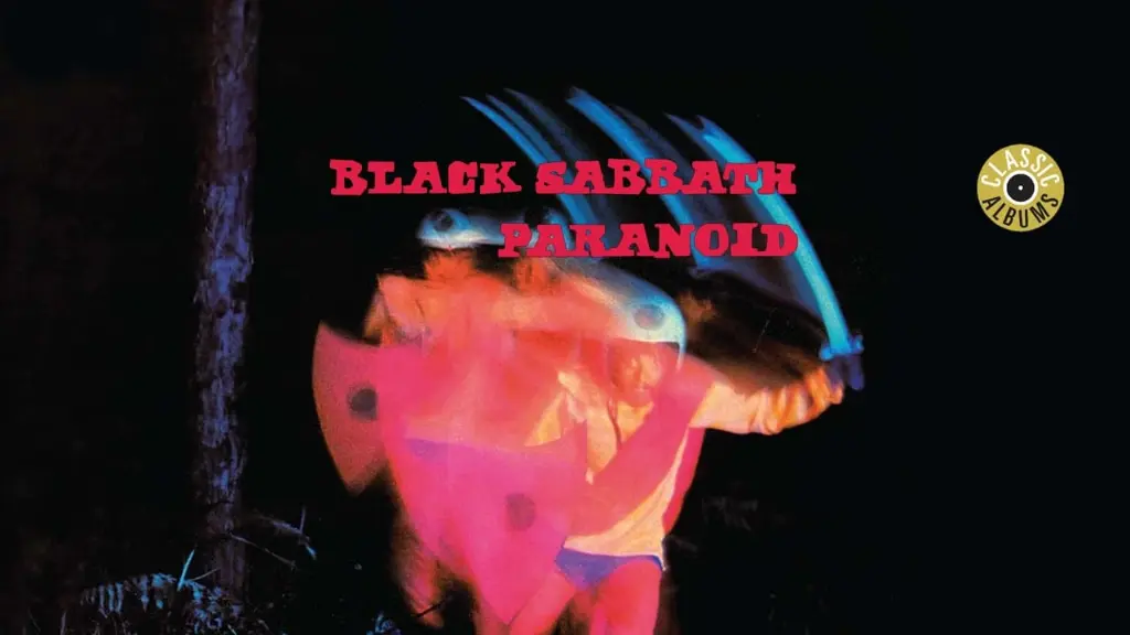 Black Sabbath - Paranoid - Classic Albums