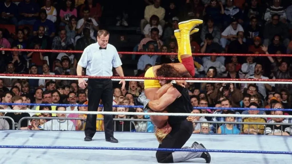 WWE Survivor Series 1991