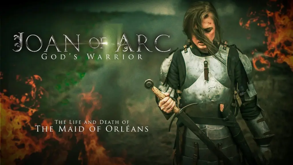 Joan of Arc: God's Warrior