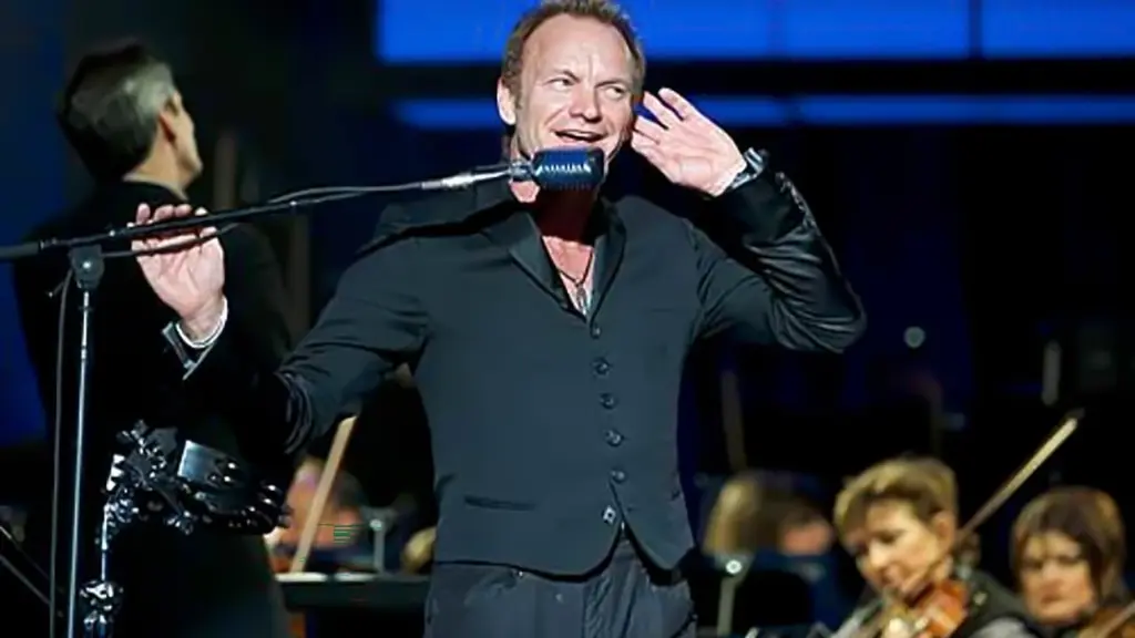 Sting: Live In Berlin