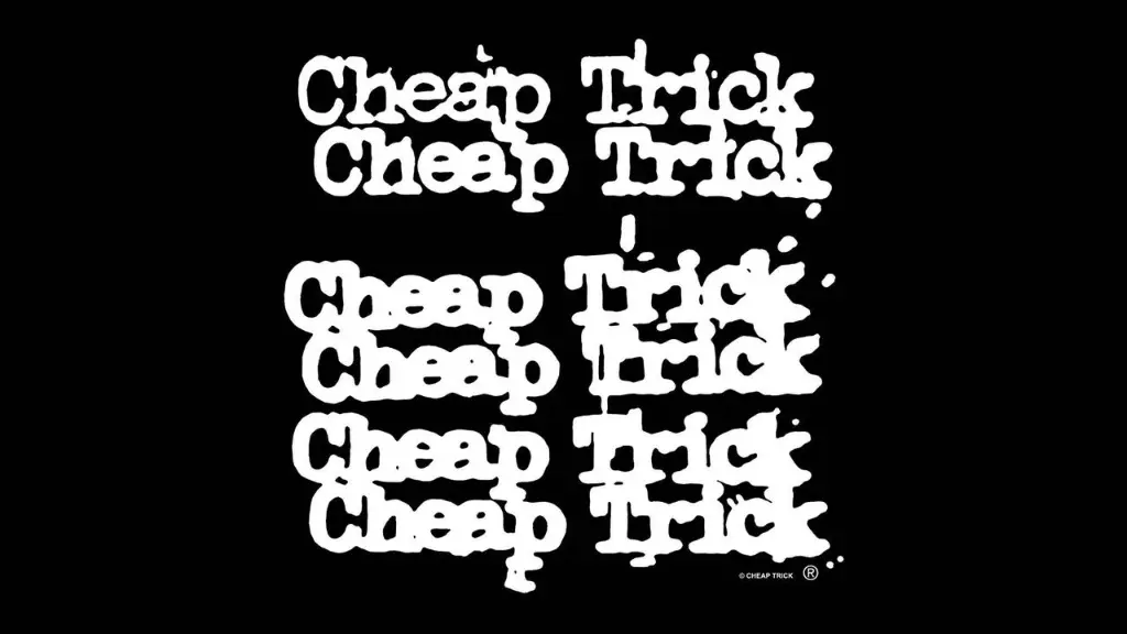 Cheap Trick at Budokan