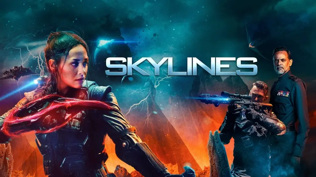 Skylines 3