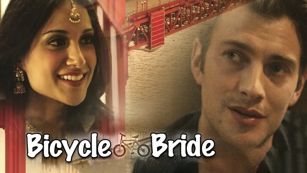 Bicycle Bride