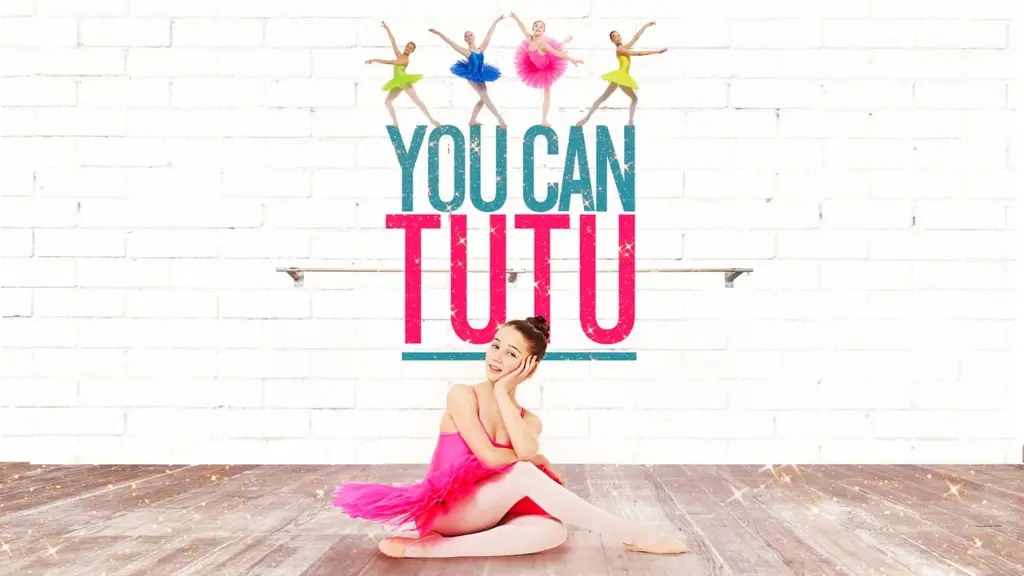 You Can Tutu