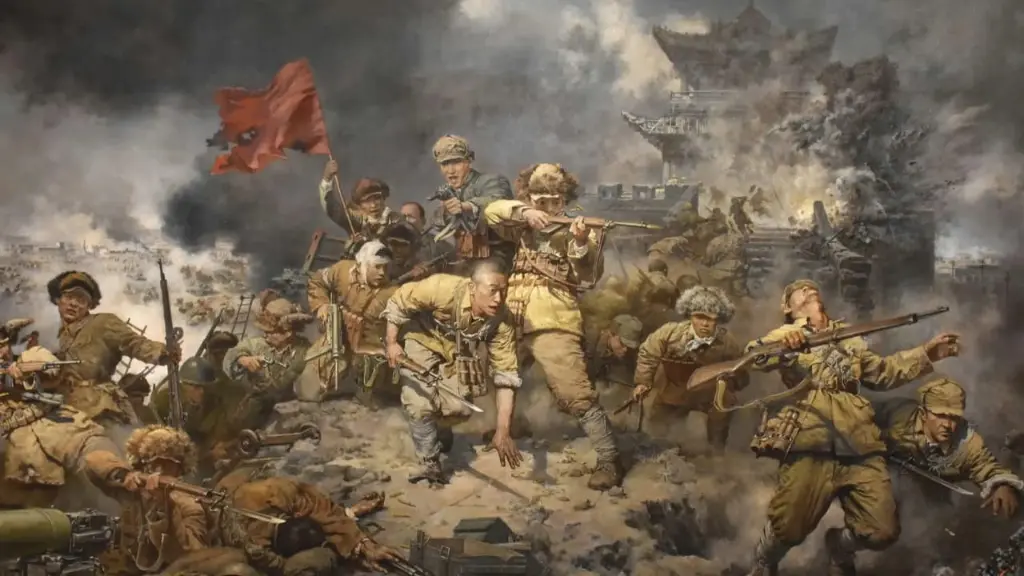 Decisive Engagement: The Liaoxi Shenyang Campaign