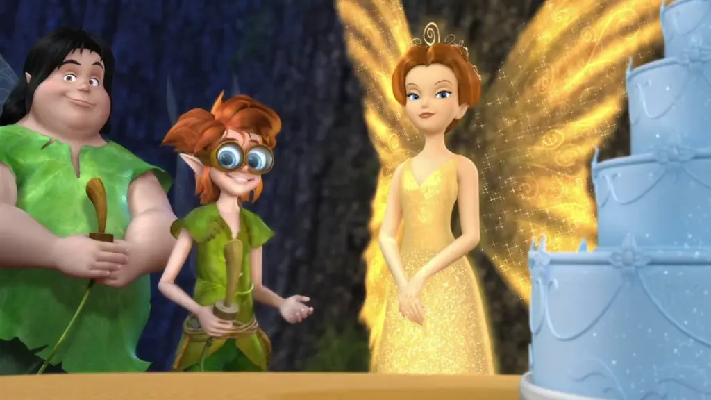 Tinker Bell: Confeitaria das Fadas