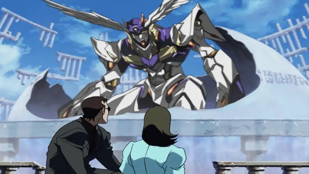 Rahxephon: Pluralitas Concentio