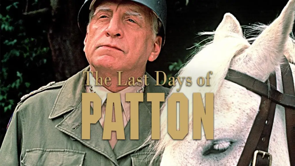 Os Últimos Dias de Patton