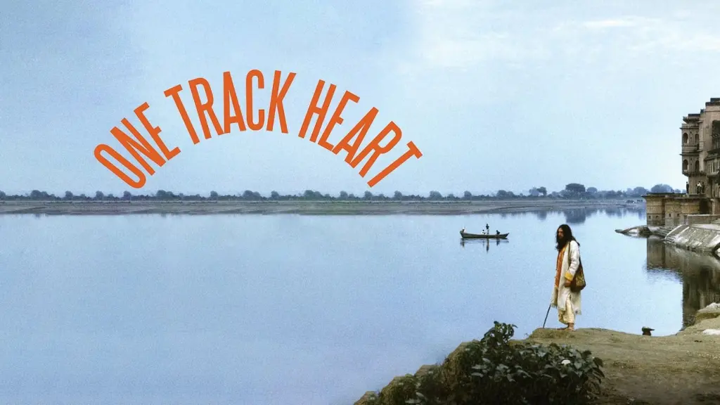 One Track Heart: The Story of Krishna Das