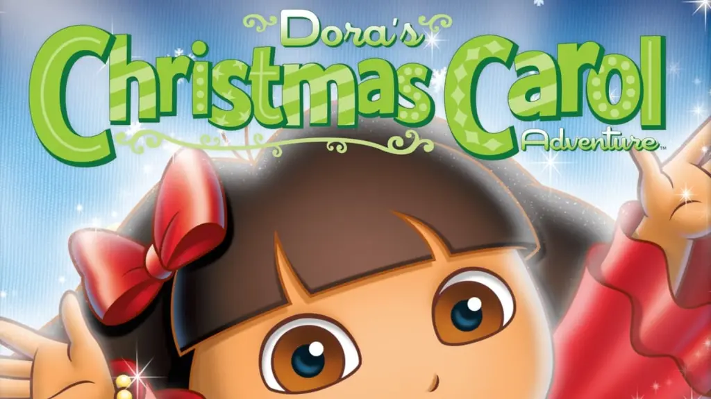 Dora the Explorer: Dora's Christmas Carol Adventure