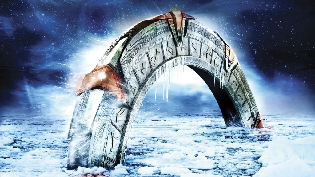 Stargate: Linha do Tempo