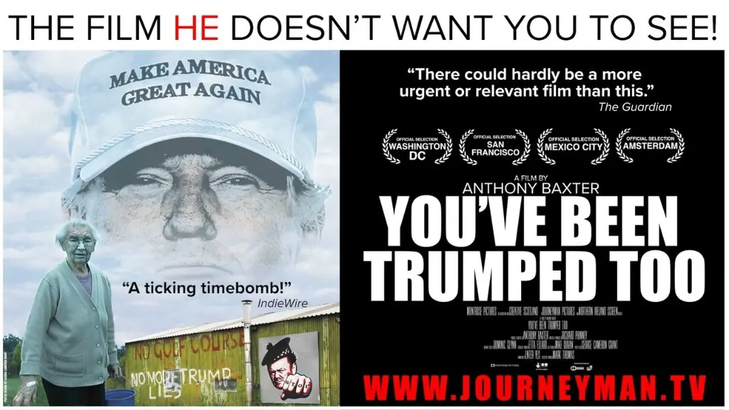 You've Been Trumped Too