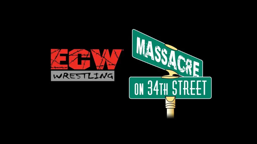 ECW Massacre on 34th Street