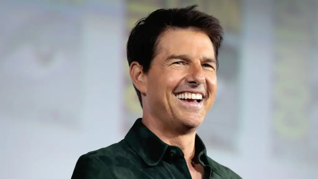 Tom Cruise: Um Jovem Eterno