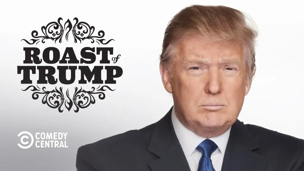 Comedy Central Roast of Donald Trump