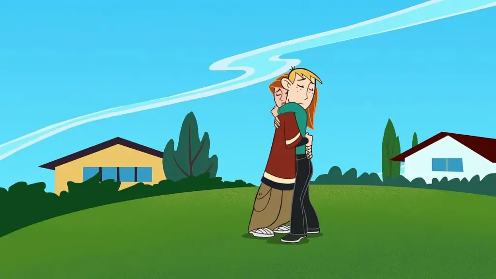 Kim Possible: Um Passeio pelo Tempo