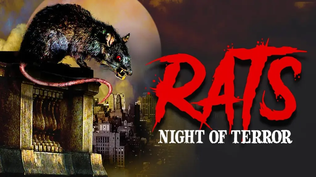 Ratos: A Noite do Terror