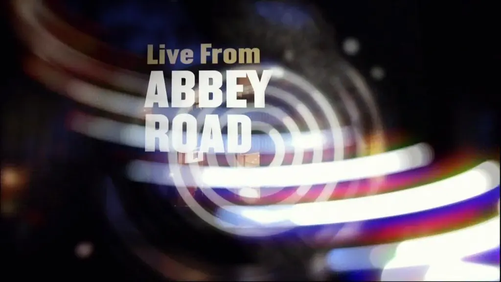 Live From Abbey Road: Best of Season 1