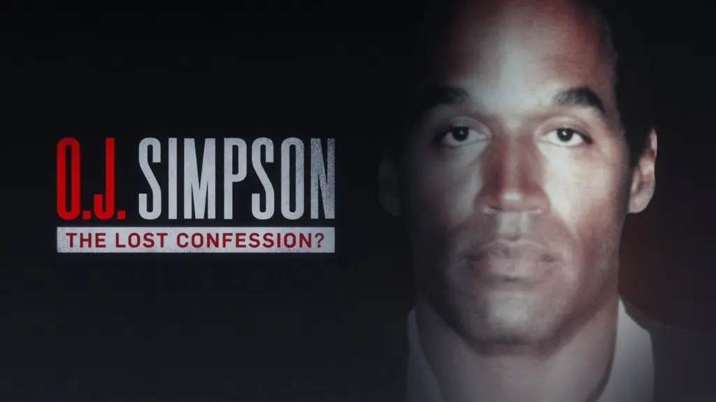 O.J. Simpson: The Lost Confession?