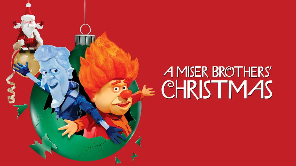 A Miser Brothers' Christmas