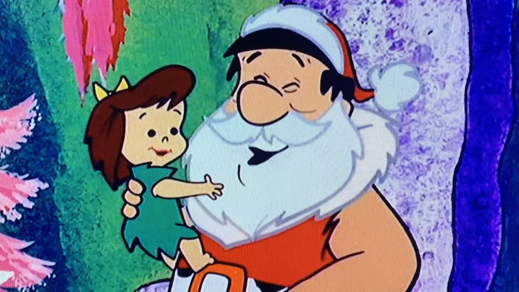 Natal dos Flintstones