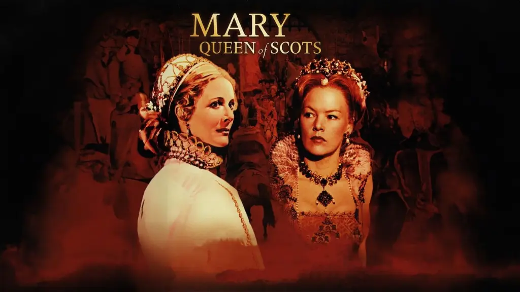 Mary Stuart, Rainha da Escócia