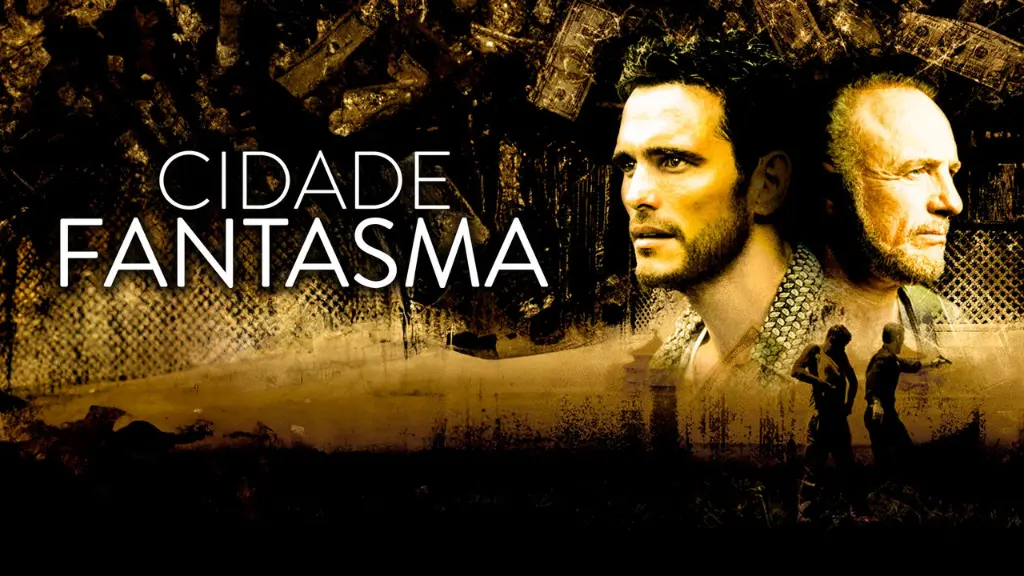 Cidade Fantasma