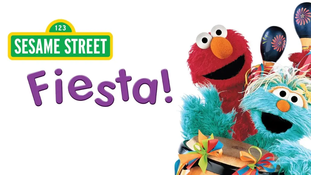 Sesame Street: Fiesta!