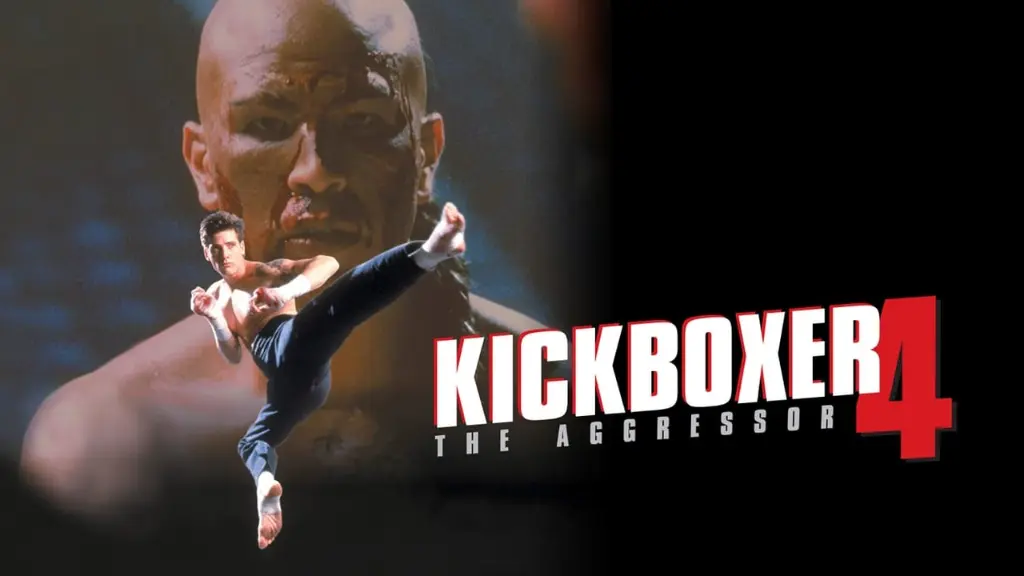 Kickboxer 4: O Agressor