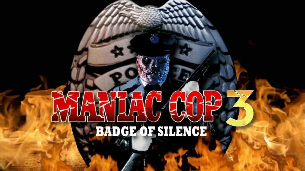 Maniac Cop 3: O Distintivo do Silêncio