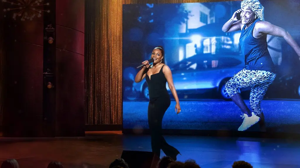 Tiffany Haddish: Black Mitzvah