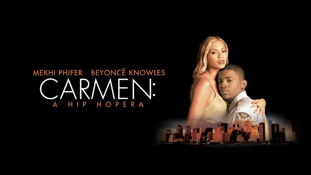 Carmen: A Hip Hopera