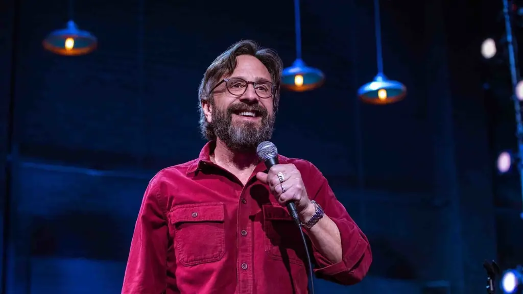 Marc Maron: Too Real