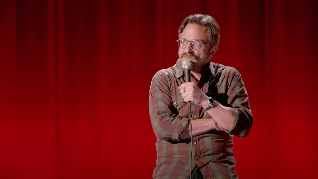 Marc Maron: More Later