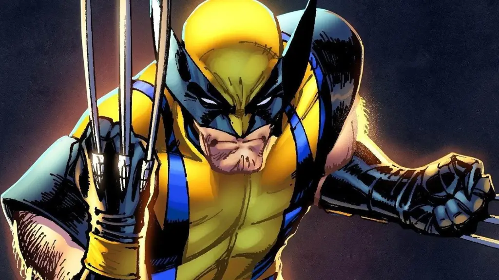 X-Men: A Lenda de Wolverine