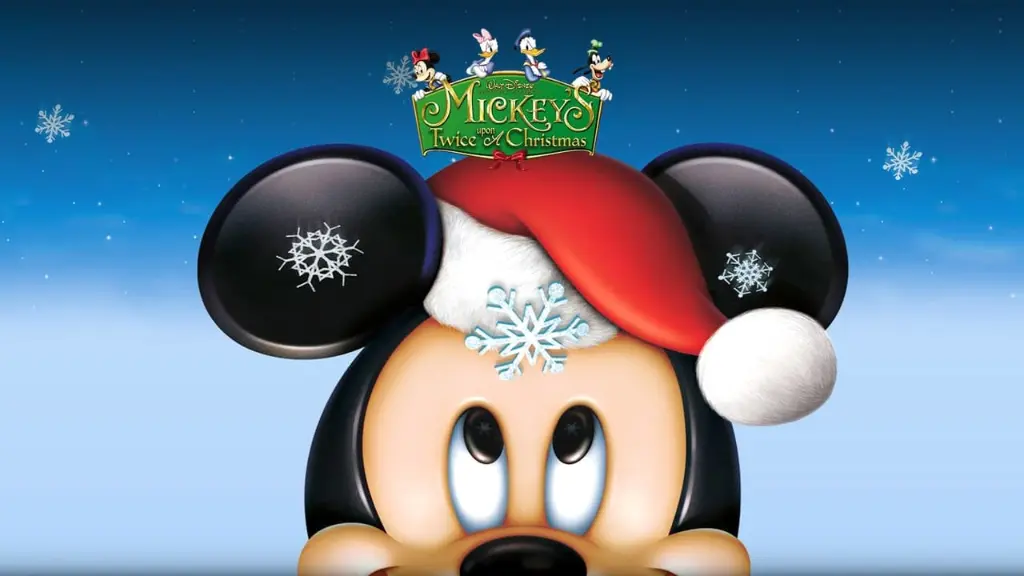 Aconteceu de Novo no Natal do Mickey