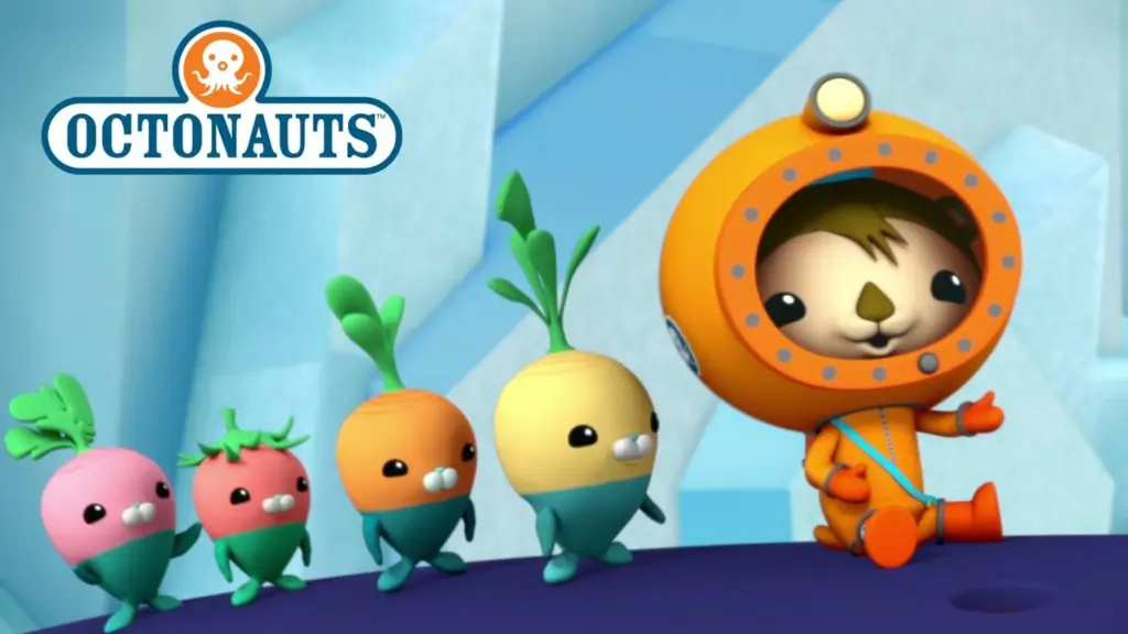 Octonauts - 15 Underwater Adventures