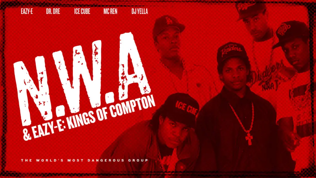 NWA & Eazy-E: The Kings of Compton