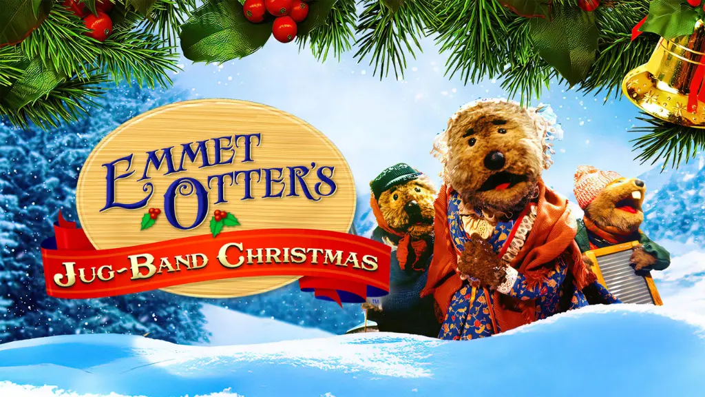 Emmet Otter's Jug-Band Christmas