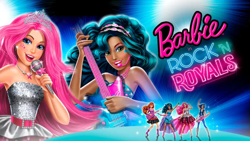 Barbie: Rainhas do Rock