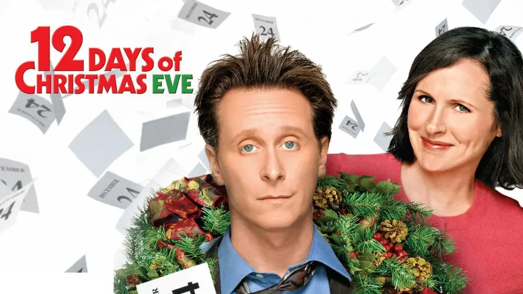 12 Days of Christmas Eve