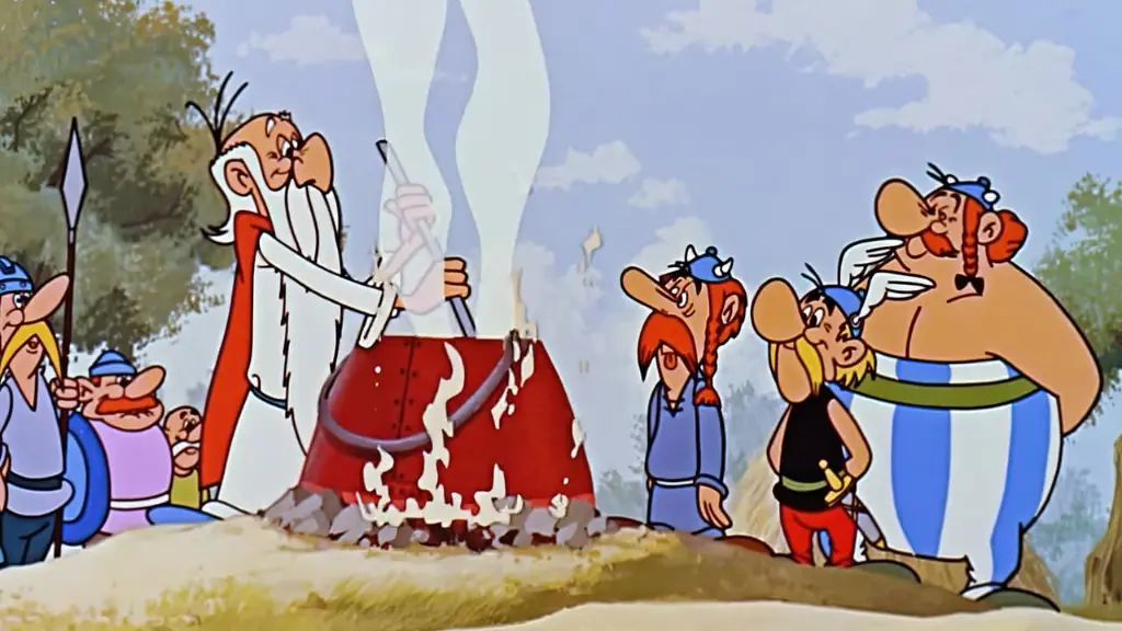 Asterix, o Gaulês