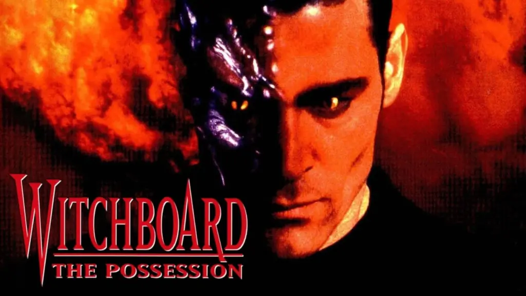 Witchboard III: The Possession