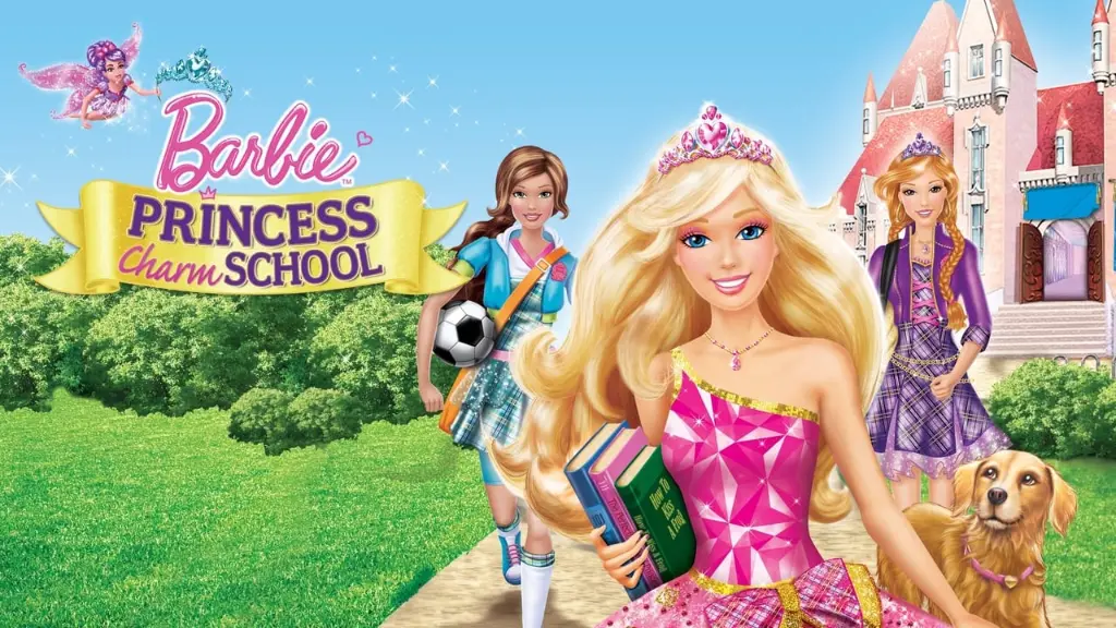 Barbie: Escola de Princesas