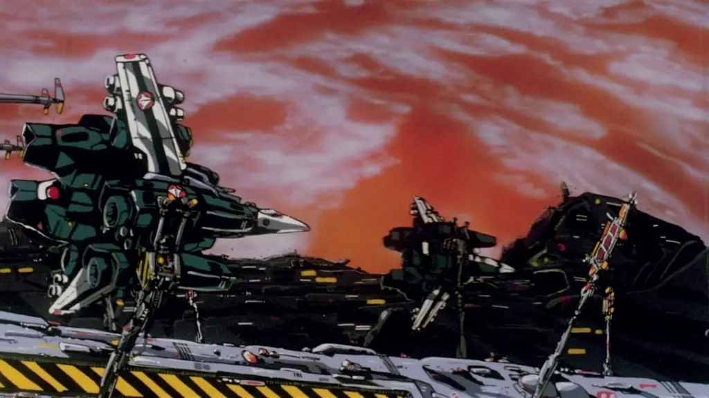 Macross: A Batalha Final