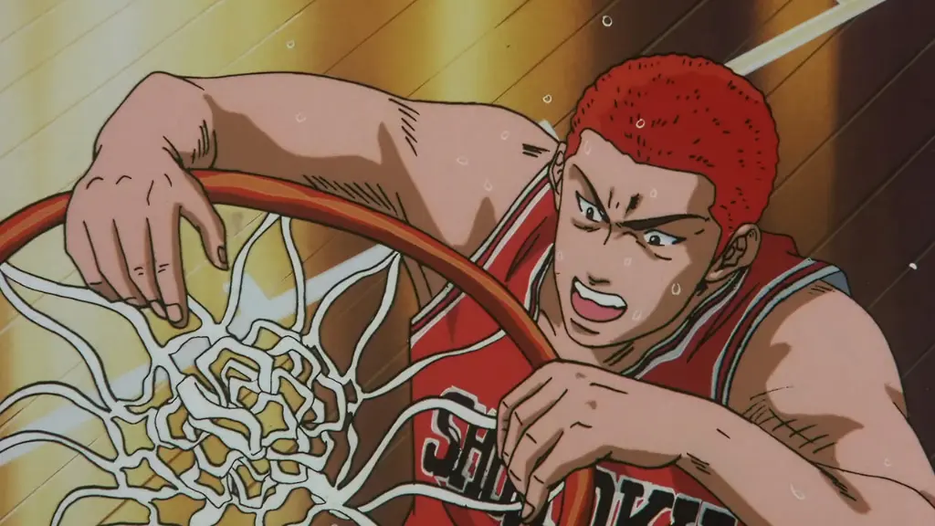 Slam Dunk: Filme 3